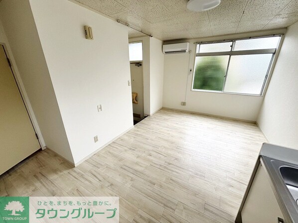 フラワーハイツの物件内観写真